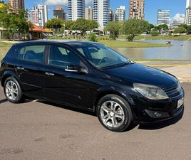 CHEVROLET VECTRA 2.0 GT FLEXPOWER