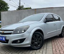 CHEVROLET VECTRA 2.0 GT FLEXPOWER