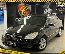 CHEVROLET VECTRA ELEGAN. 2.0 MPFI 8V FLEXPOWER MEC