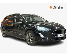 1,5 ECOBOOST 150HV A8 TITANIUM WAGON