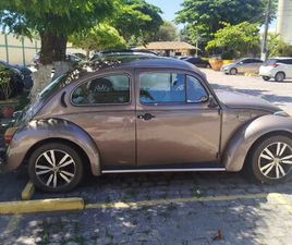 VOLKSWAGEN FUSCA FUSCA (GASOLINA) 1984