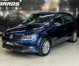 VOLKSWAGEN GOL GERAÇÃO VI COMFORTLINE 1.0 8V TOTAL FLEX MEC. 4P 2015