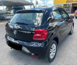 VOLKSWAGEN GOL GERAÇÃO VII TRENDLINE 1.0 12V TOTAL FLEX MEC. 4P 2018