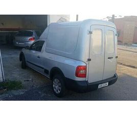 VOLKSWAGEN SAVEIRO STARTLINE 1.6 T.FLEX 8V 2015