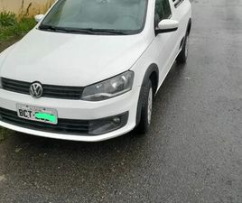 VOLKSWAGEN SAVEIRO TRENDLINE 1.6 T.FLEX 8V 2015