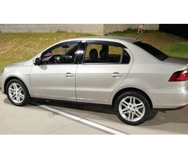 VOLKSWAGEN VOYAGE EVIDENCE 1.6 TOTAL FLEX 8V 4P 2015