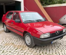 ALFA ROMEO 33 ALFA ROMEO 33 1.3 S JUNHO/89