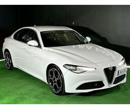 ALFA ROMEO GIULIA 2.2 D SUPER AT8 AGOSTO/21