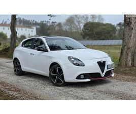 ALFA ROMEO GIULIETTA 1.6 JTDM MARÇO/16
