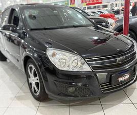 CHEVROLET VECTRA ELEGAN. 2.0 MPFI 8V FLEXPOWER AUT