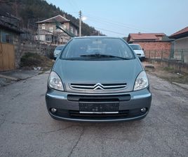 CITROEN XSARA PICASSO CITROEN XSARA PICASSO 1.6HDI.FEIS.KLIM.162000KM