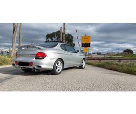 HYUNDAI COUPE FX RD2 1.6 115 CVS SETEMBRO/00