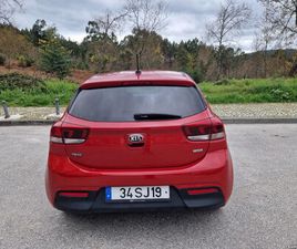 KIA RIO 1.4 JANEIRO/17