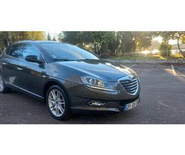 LANCIA DELTA 1.6 MULTIJET JUNHO/14