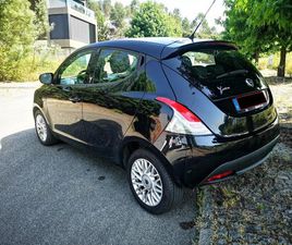 LANCIA YPSILON 1.2 S&S GOLD - 5 PORTAS - NACIONAL - 100.000KMS - 1 DONO - C/ GARA... AGOSTO/15