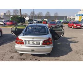 MITSUBISHI CARISMA 1,9 DID, 2003 GOD.