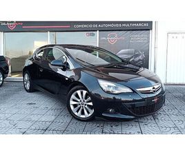 OPEL ASTRA GTC 1.7 CDTI GPS 18 MAIO/14