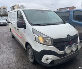 RENAULT TRAFIC DCI 90 TURBO L2H1 6,0 M3