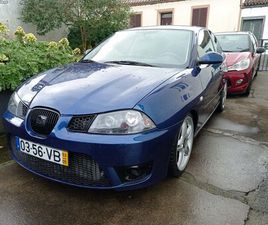SEAT IBIZA 6L MAIO/03