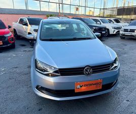 VOLKSWAGEN GOL GERAÇÃO VI COMFORTLINE 1.0 8V TOTAL FLEX MEC. 4P 2015