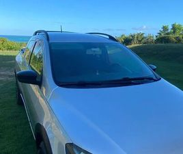 VOLKSWAGEN SAVEIRO TRENDLINE 1.6 T.FLEX 8V CD 2015