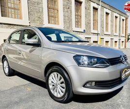 VOLKSWAGEN VOYAGE COMF/HIGHLI. 1.6 MI T.FLEX 8V 4P 2015