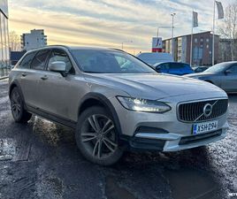 VOLVO V90 CROSS COUNTRY D4 D4 AWD PLUS AUT