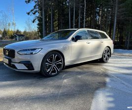 VOLVO V90 T8 T8 AWD LONG RANGE HIGH PERFORMANCE ULTIMATE DARK AUT