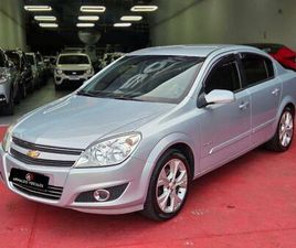 CHEVROLET VECTRA ELEGAN. 2.0 MPFI 8V FLEXPOWER MEC