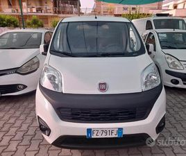 FIAT QUBO 1.3 MJT 95CV AUTOCARRO N1 5 POSTI ANNO 2