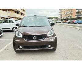 SMART FORTWO 70 1.0 TWINAMIC CABRIO PERFECT LED NA