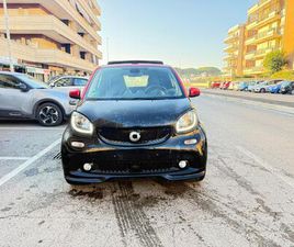SMART FORTWO 90 0.9 T TWINAMIC CABRIO BRABUS STYLE