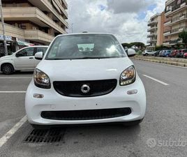 SMART FORTWO 90 0.9 T TWINAMIC CABRIO PASSION