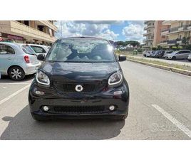 SMART FORTWO CABRIO SMART FORTWO 90 0.9 T TWINAMIC CABRIO PASSION