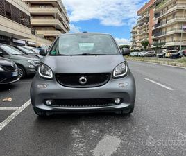SMART FORTWO 90 0.9 T TWINAMIC CABRIO PRIME LED NA
