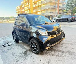 SMART FORTWO 90 0.9 T TWINAMIC CABRIO PRIME LED PD