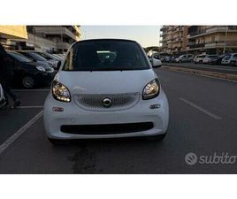 SMART FORTWO 70 1.0 TWINAMIC PASSION LED PDC CERCH