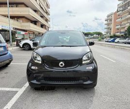 SMART FORTWO 70 1.0 TWINAMIC PERFECT PELLE PDC PAN