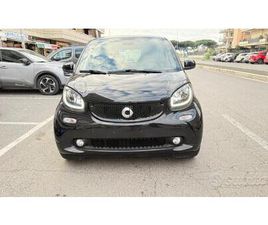 SMART FORTWO 70 1.0 TWINAMIC PRIME LED NAVI PANORA