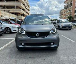 SMART FORTWO 90 0.9 TURBO BRABUS STYLE