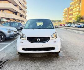 SMART FORTWO SMART FORTWO 90 0.9 TURBO PRIME LED PACK SPORT CER