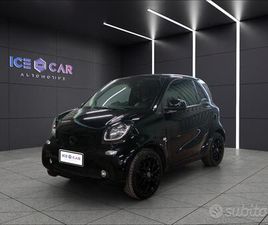 SMART FORTWO SMART FORTWO 90 0.9 TURBO TWINAMIC PRIME FULL LED