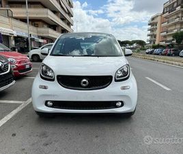 SMART FORTWO SMART FORTWO 90 0.9 TURBO TWINAMIC PRIME LED NAVI