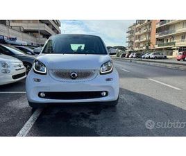 SMART FORTWO SMART FORTWO 90 0.9 TURBO TWINAMIC PRIME PELLE NAV