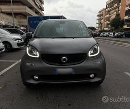 SMART FORTWO 90 0.9 TURBO TWINAMIC PRIME