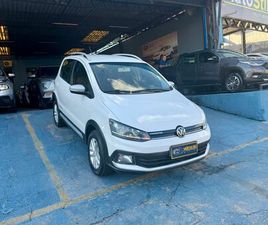 VOLKSWAGEN CROSSFOX VOLKSWAGEN CROSSFOX 1.6 T. FLEX 16V 5P 2015