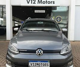 VOLKSWAGEN CROSSFOX 1.6 T. FLEX 16V 5P 2017