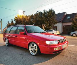 VW PASSAT VARIANT VR6 EXCLUSIV