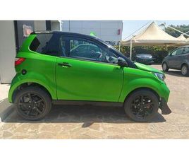 AIXAM MEGA GTO PERFORMANCE GIUGNO 2022