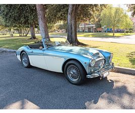AUSTIN HEALEY 3000 MK2 BT7 1962